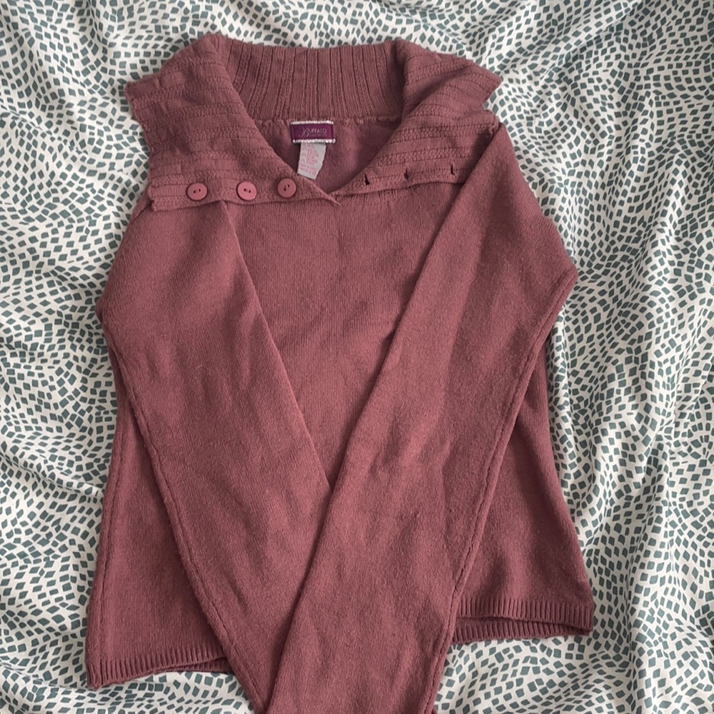 Woman’s sweater